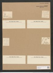 Nitzschia frustulum (Kuetz.) Grun. (de-Toni-Nr.: Genus 47, Species 2134) Zeichnungen Sammlung Grunow Nr. 4293 (NHMW-BOT-W0372305)